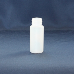BOTTLE_25ML Natural 25mm bottle