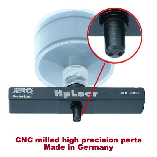 JERO1083 HpLuer Adapter
