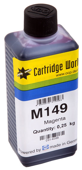 M149_250 250ml HP OCP No.62 Magenta