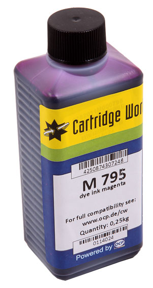 M795_1000 1 Ltr OCP CL41 51 Magenta ( C72 )