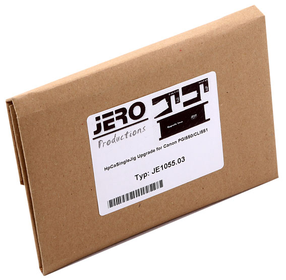 JERO1055.03 Jero Canon 650 651 upgrade