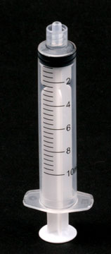 SYR10LOCK LOCK TIP 10ml Syringe