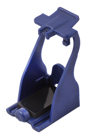 XCLIPBLUE X-Clip Blue (PACK OF 100)