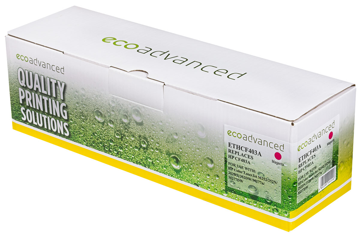 Gold Line HP Toner CF403A (201) Magenta