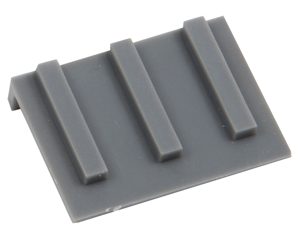 CC2049 BROTHER HLL5100 HOLE BLANKING PLATES (3 x holes)