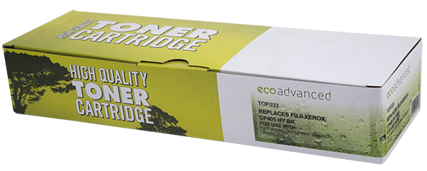 Eco Advanced Fuji Xerox Toner CP405 Black