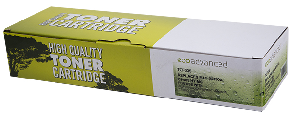 Eco Advanced Fuji Xerox Toner CP405 Magenta