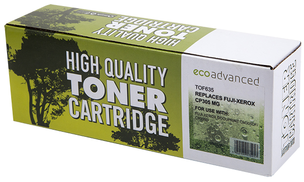 Eco Advanced Fuji Xerox Toner CP305 Magenta