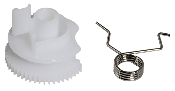 CC1949 BROTHER TN340 RESET LEVER & SPRING