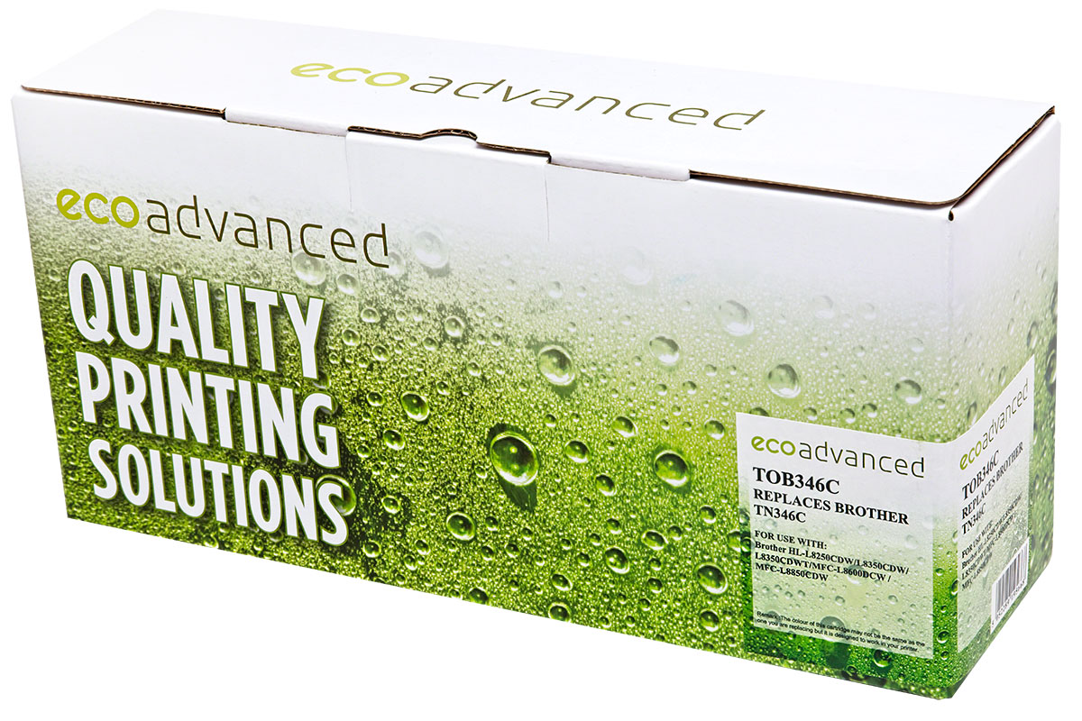 Eco Advanced TN-34C Cyan