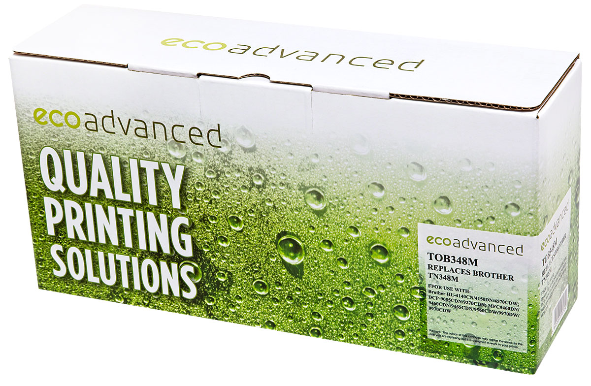 Eco Advanced TN-348 Magenta