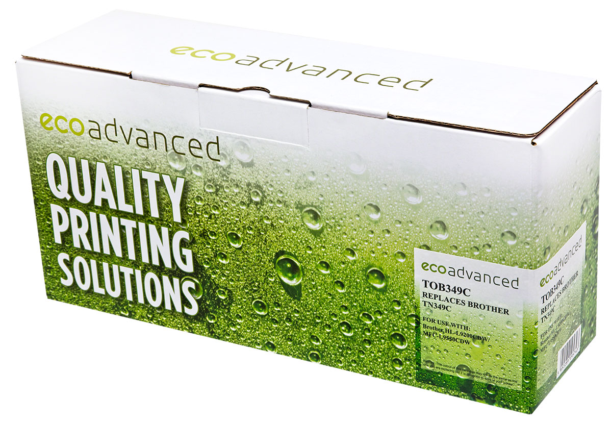 Eco Advanced TN-349 Cyan