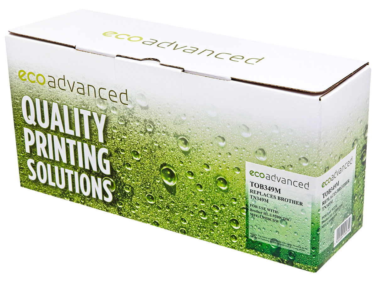 Eco Advanced TN-349 Magenta