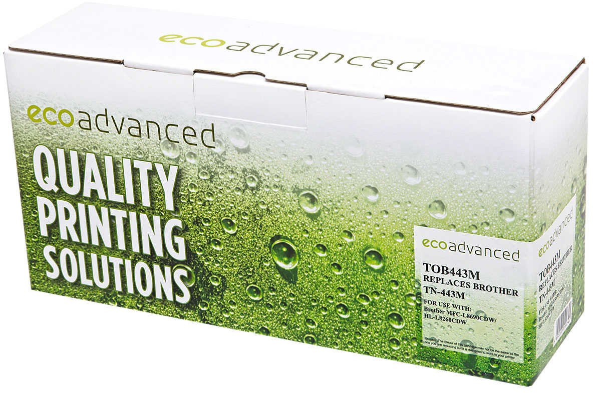 Eco Advanced TN-443 Magenta