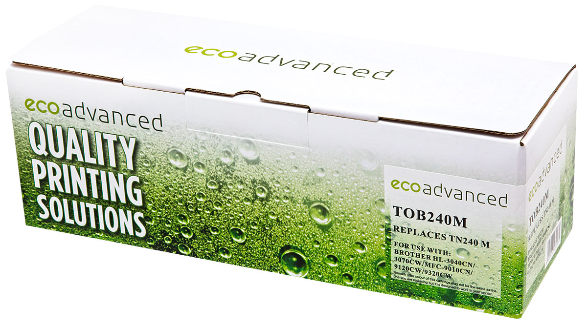 Eco Advanced Brother TN-240 Magenta