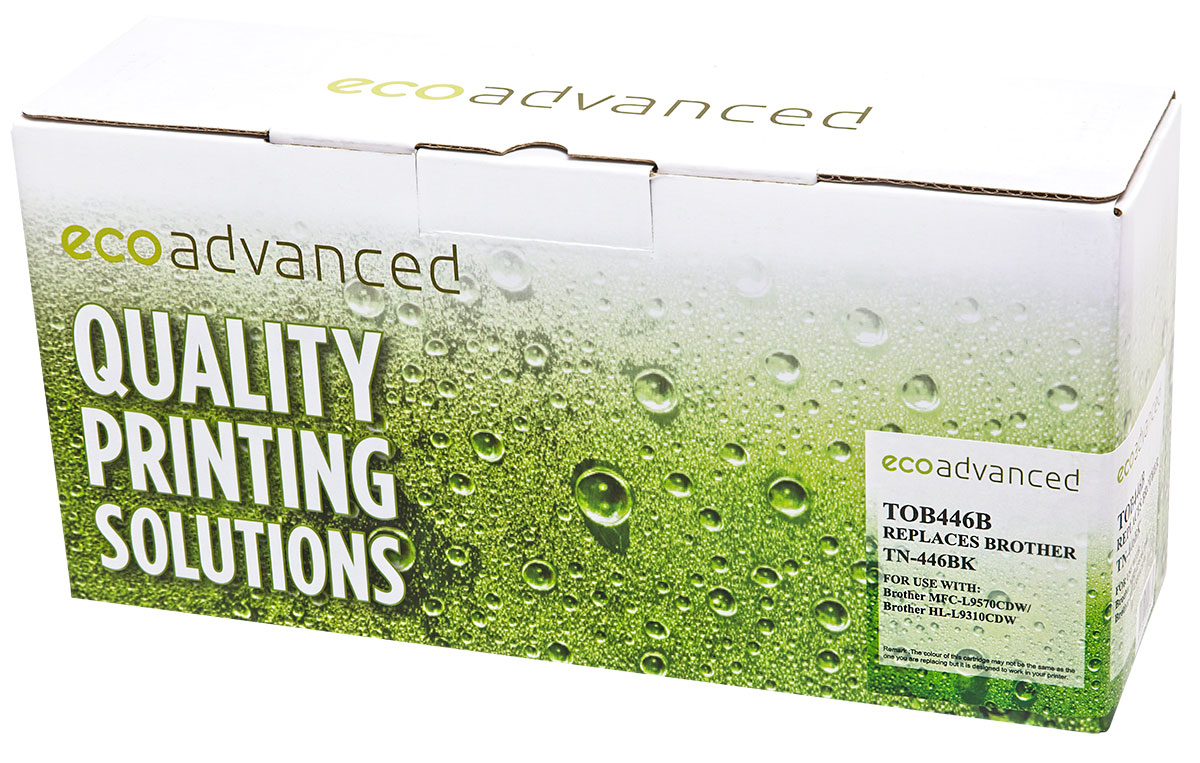 Eco Advanced TN-446 Black