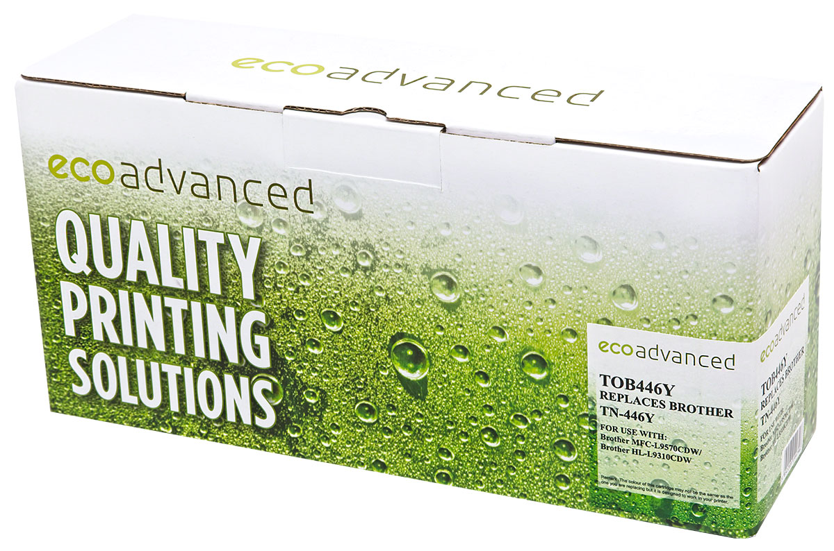 Eco Advanced TN-446 Yellow