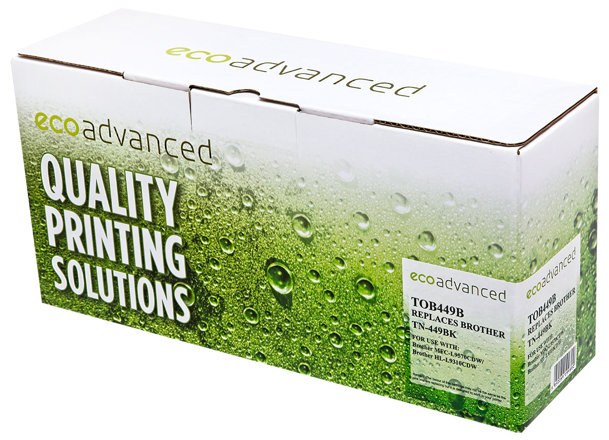 Eco Advanced TN-449 Black