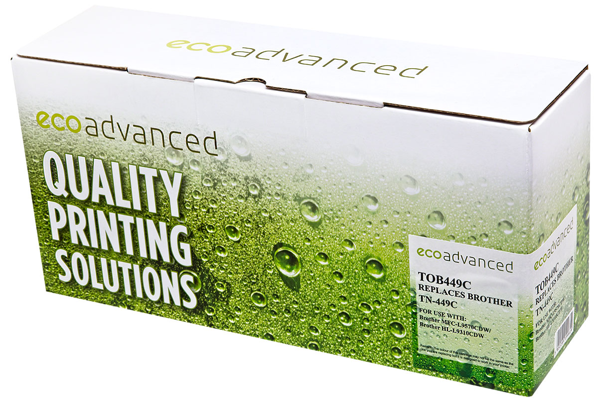 Eco Advanced TN-449 Cyan