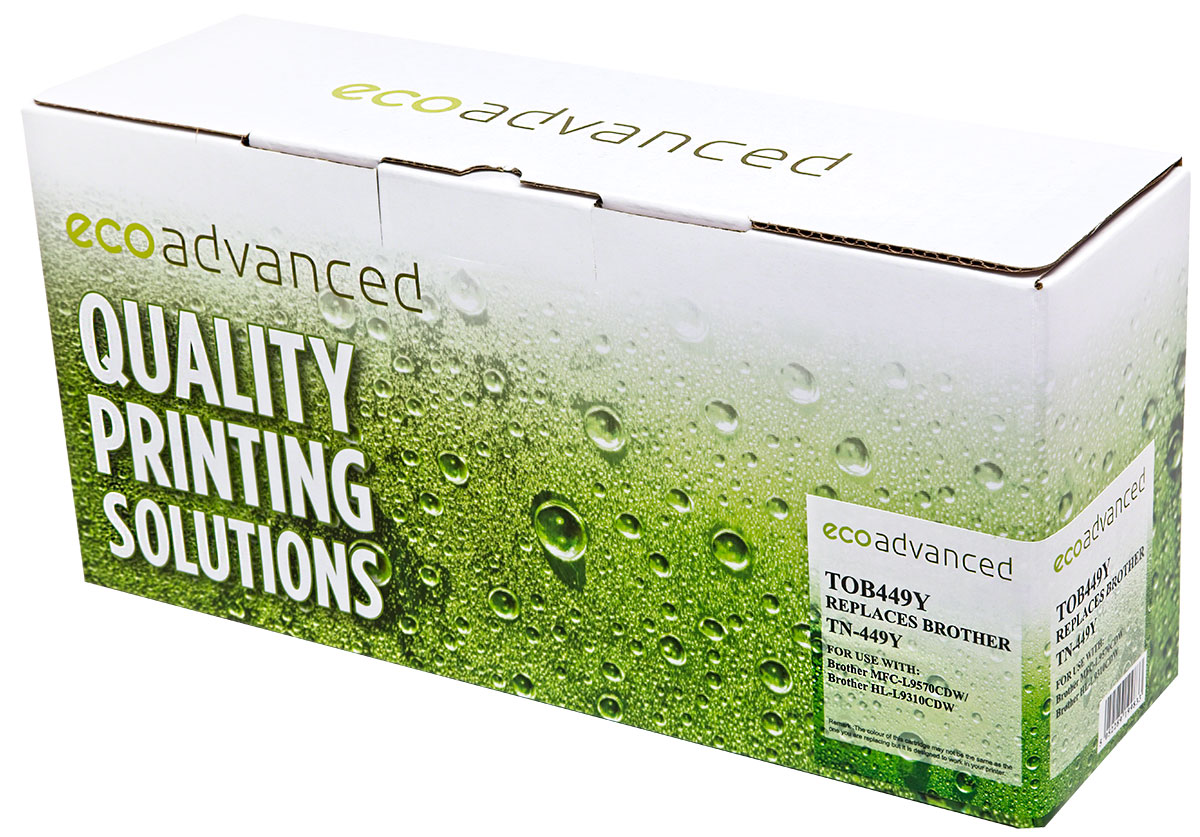 Eco Advanced TN-449 Yellow