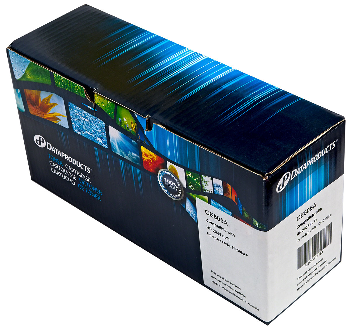 Dataproducts Reman HP 505A