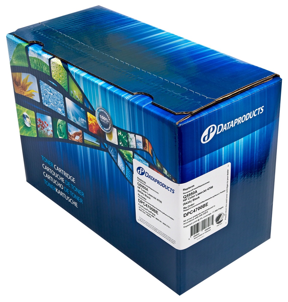 Dataproducts REMAN Q5950A BLACK