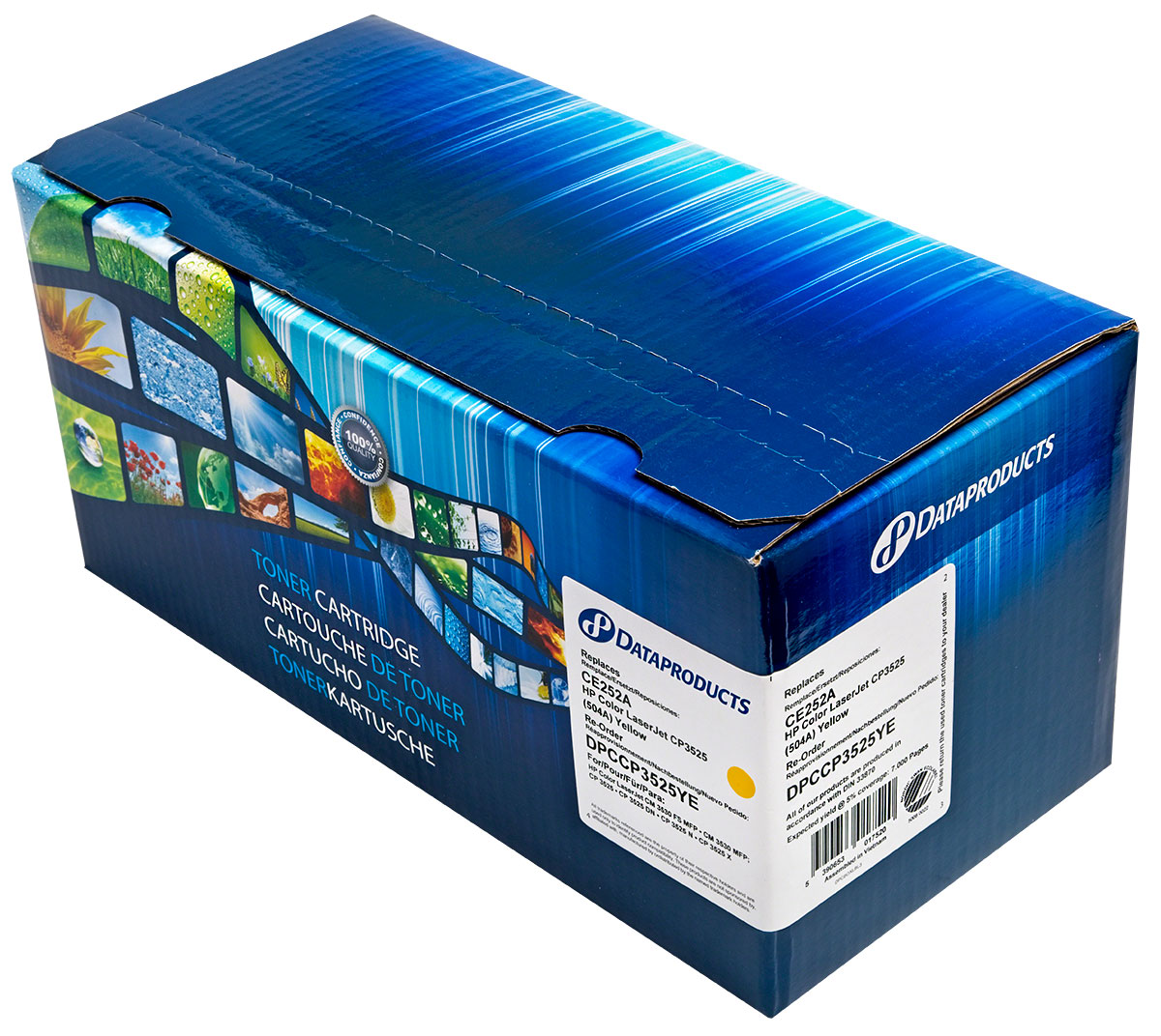 Dataproducts CE252A YELLOW