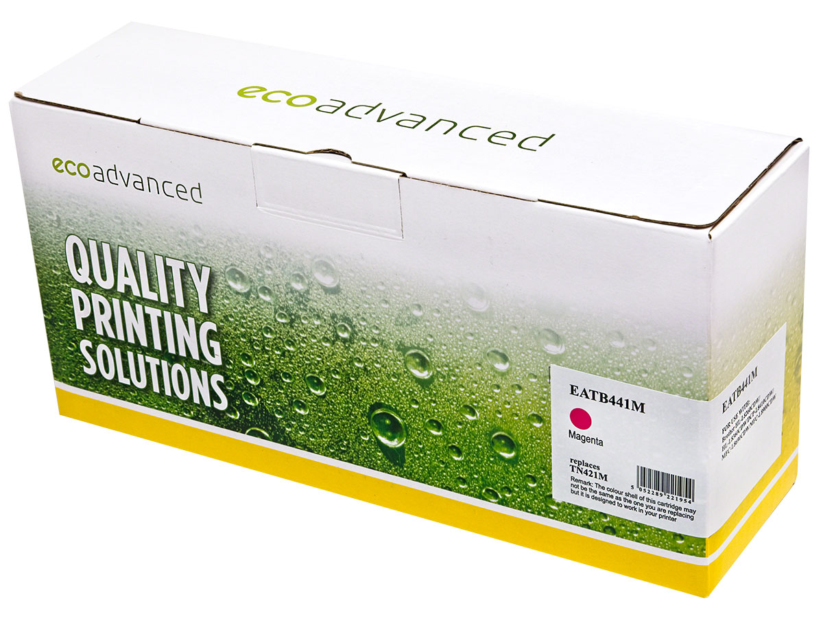 Gold Line Brother TN-441 Magenta