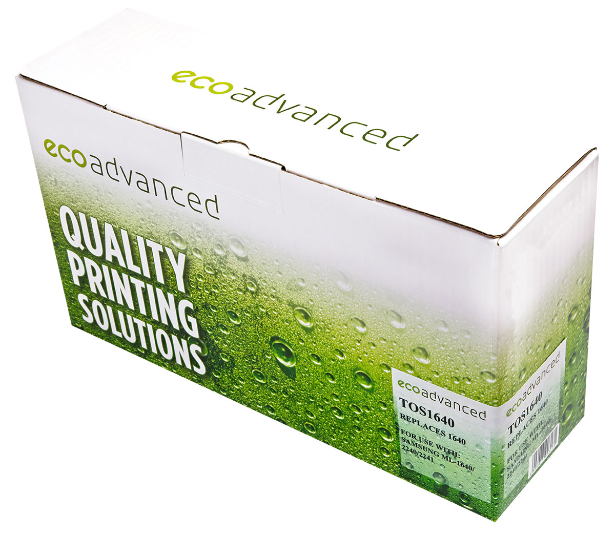 Eco AdvancedSamsung Laser ML1640 Mono (108)