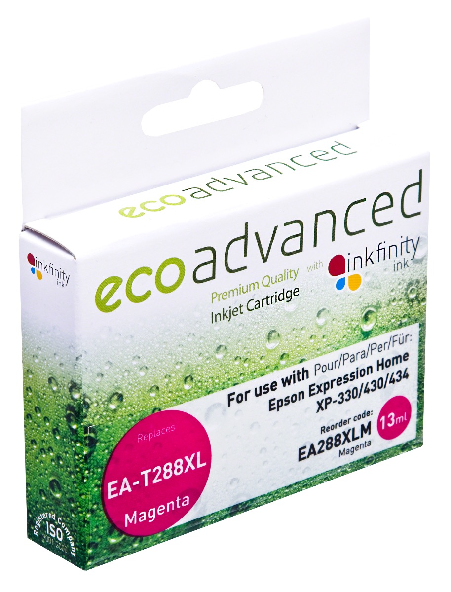 Eco Advanced Epson 288XL Magenta