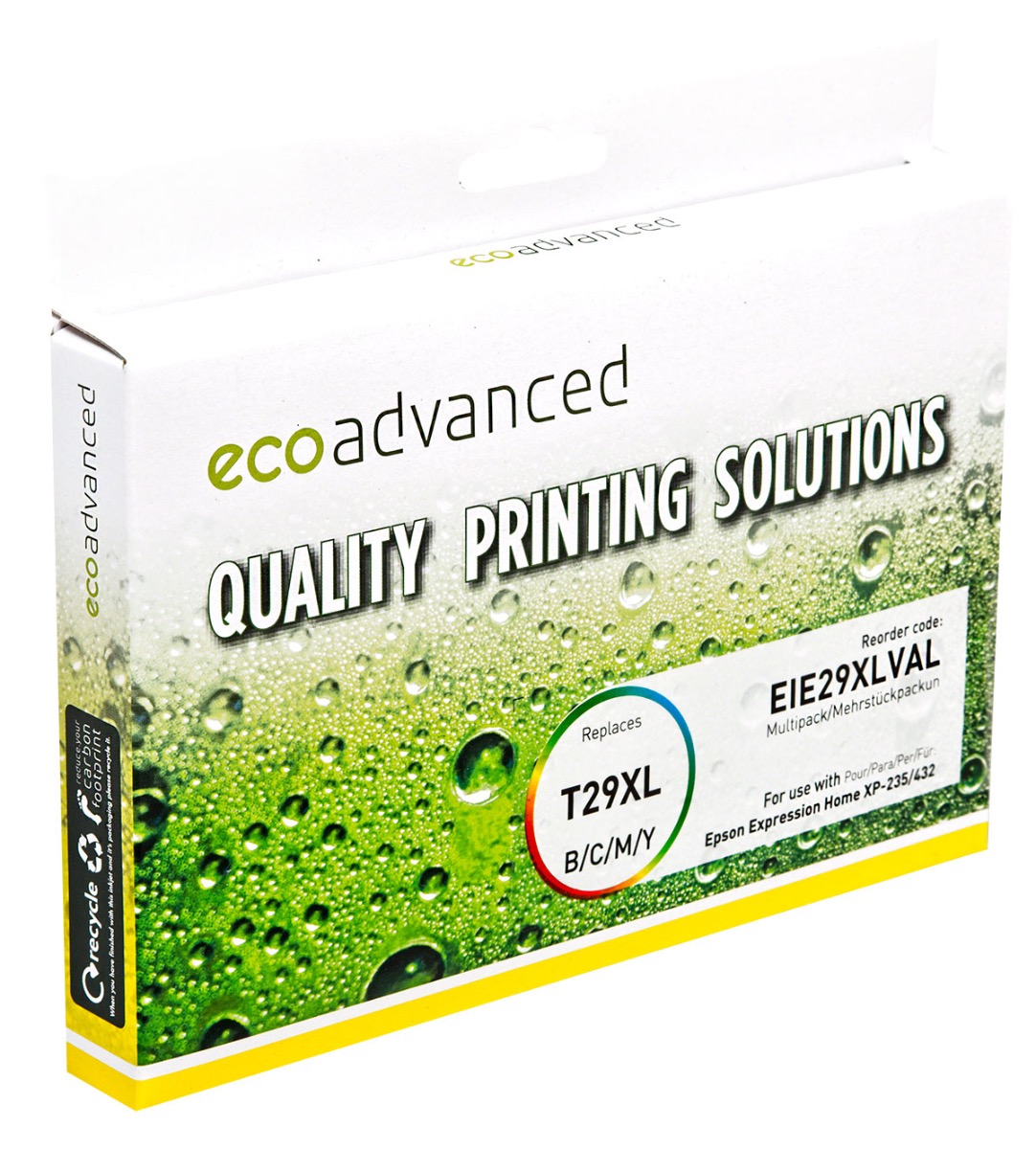 Gold Line Epson 29 XL Value Pack 4