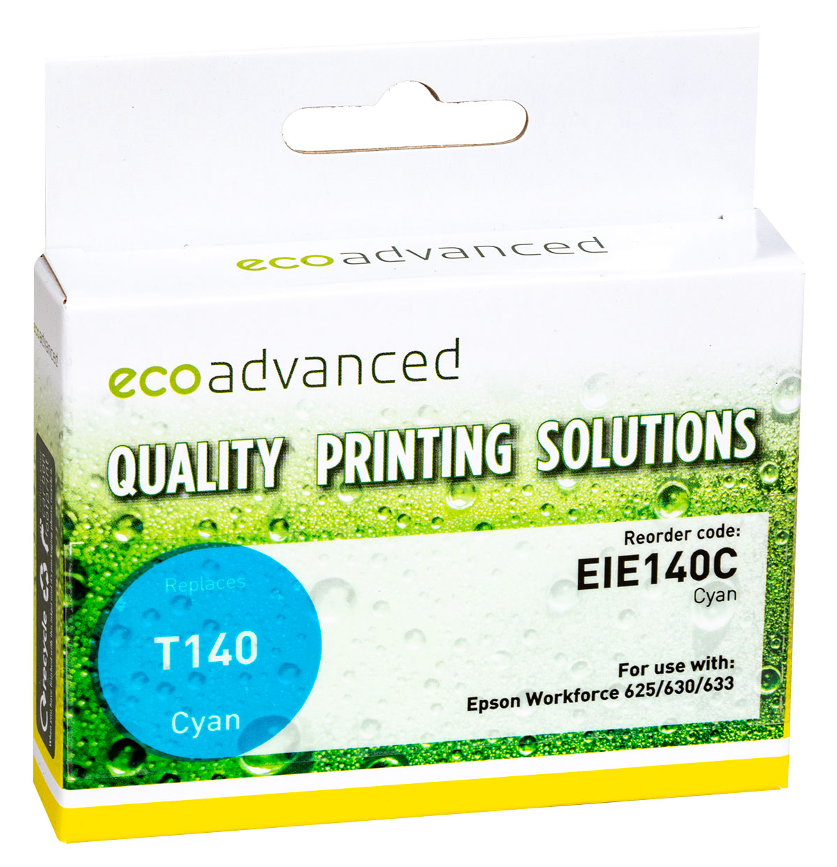 Gold Line Epson 140 Cyan