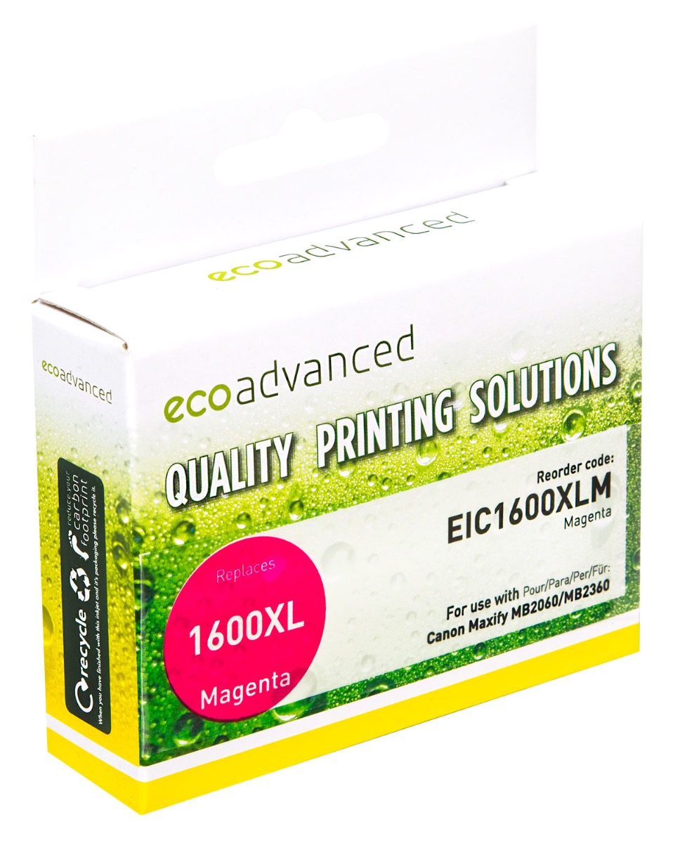 Gold Line Canon 1600 XL Magenta