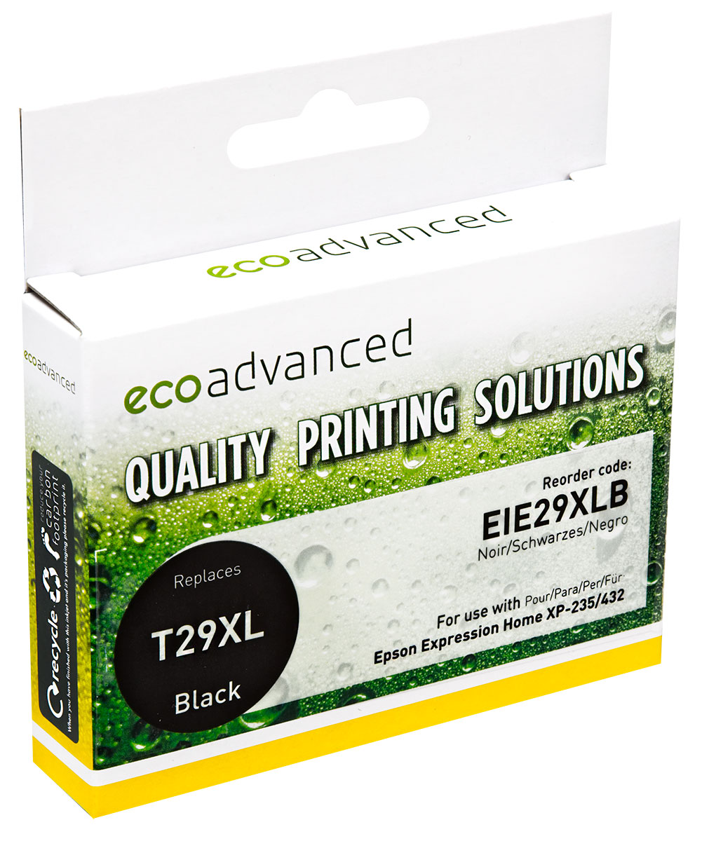 Gold Line Epson 29XL Black