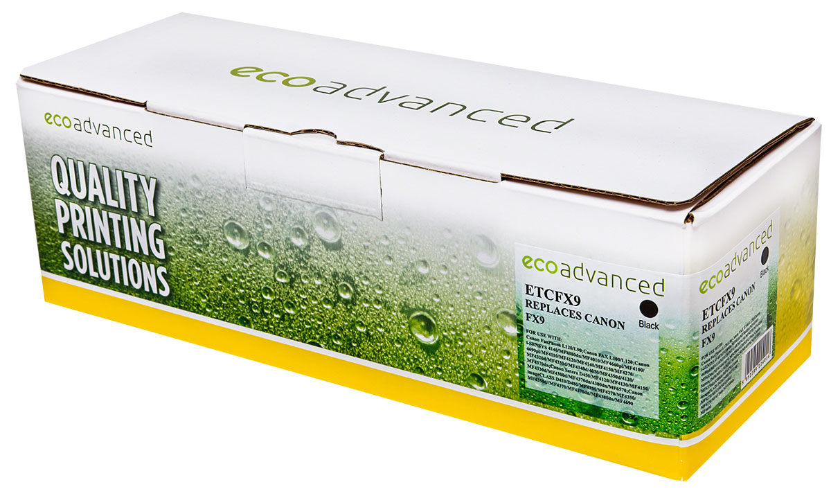 Gold Line Canon FX9 Mono