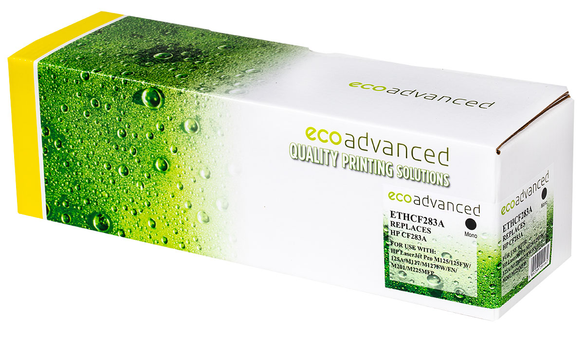 ECO Gold Line HP Toner CF283A Mono