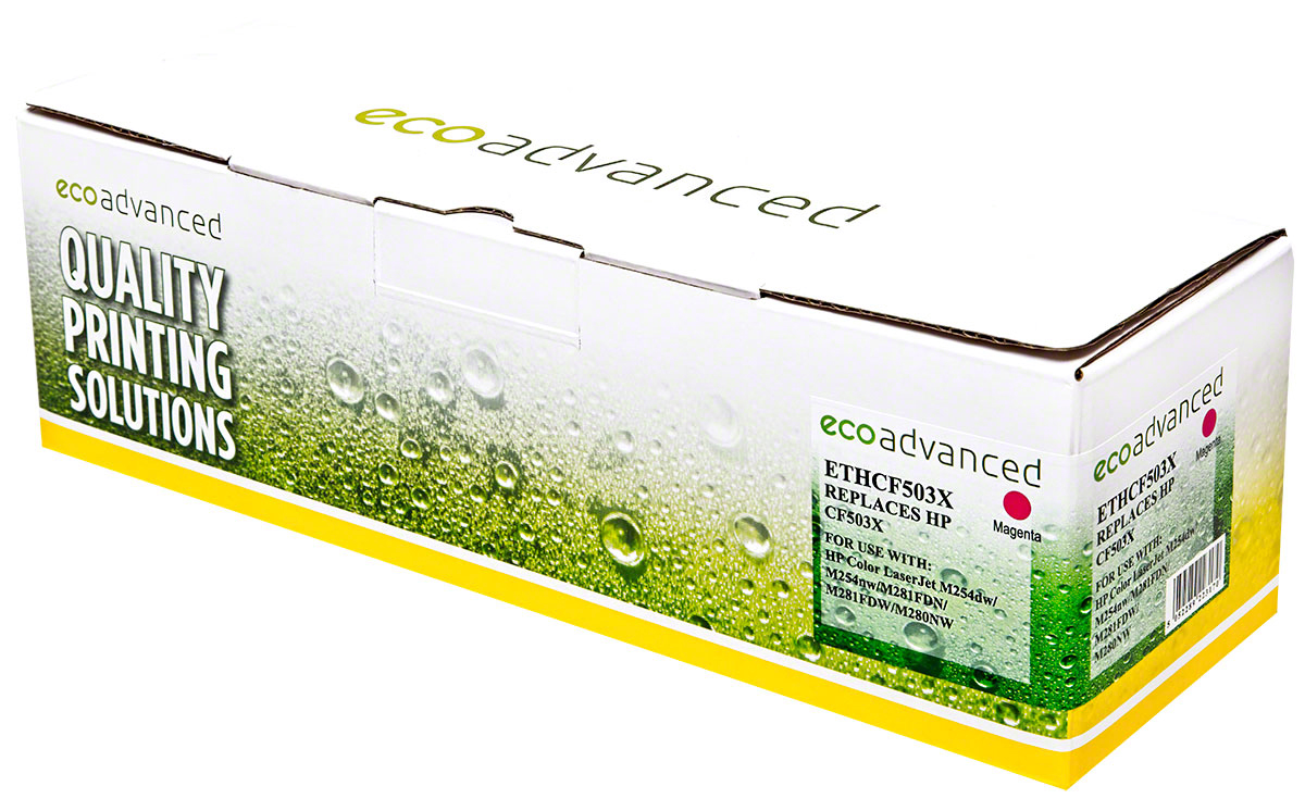 Gold Line HP Toner CF503X Magenta #202