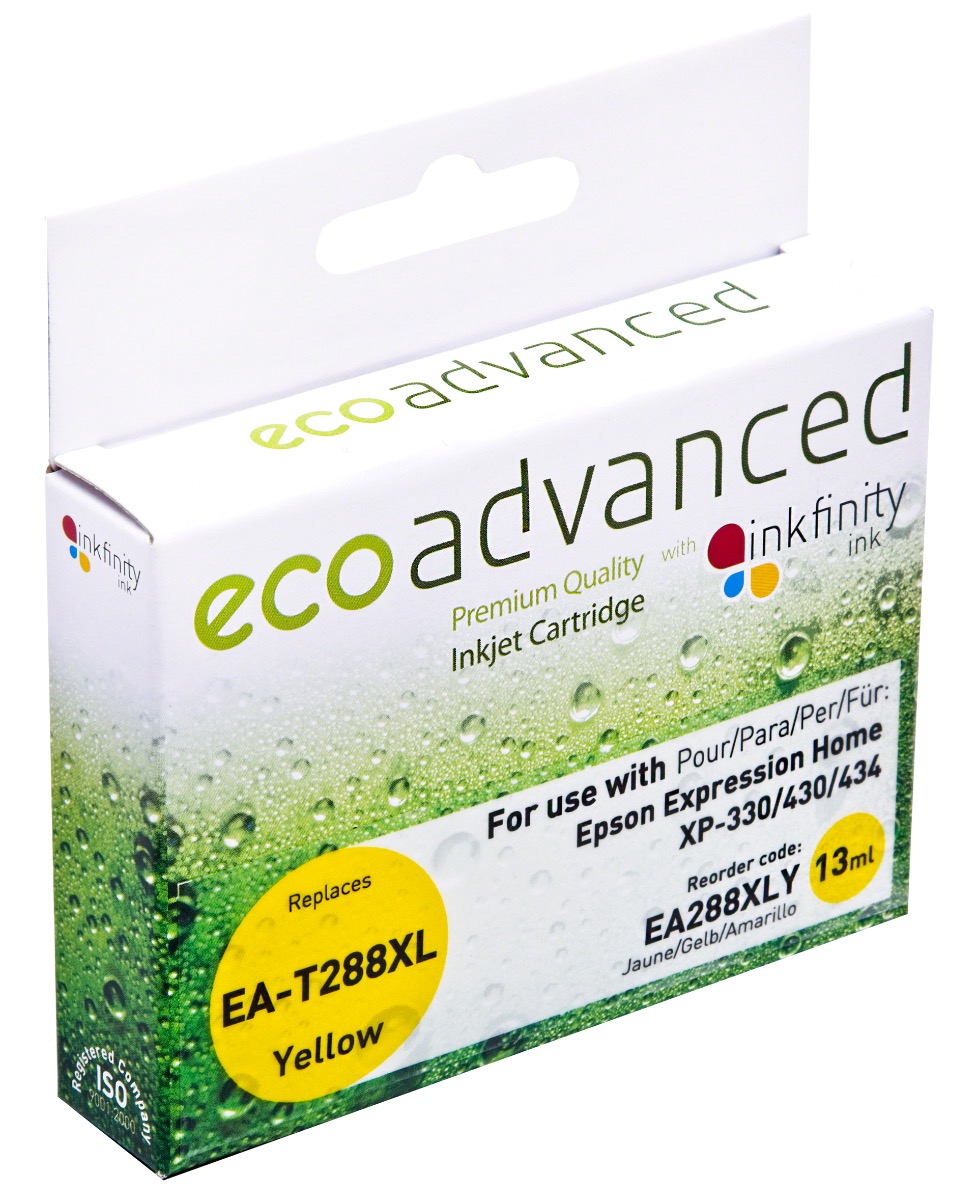 Eco Advanced Epson 288XL Yellow