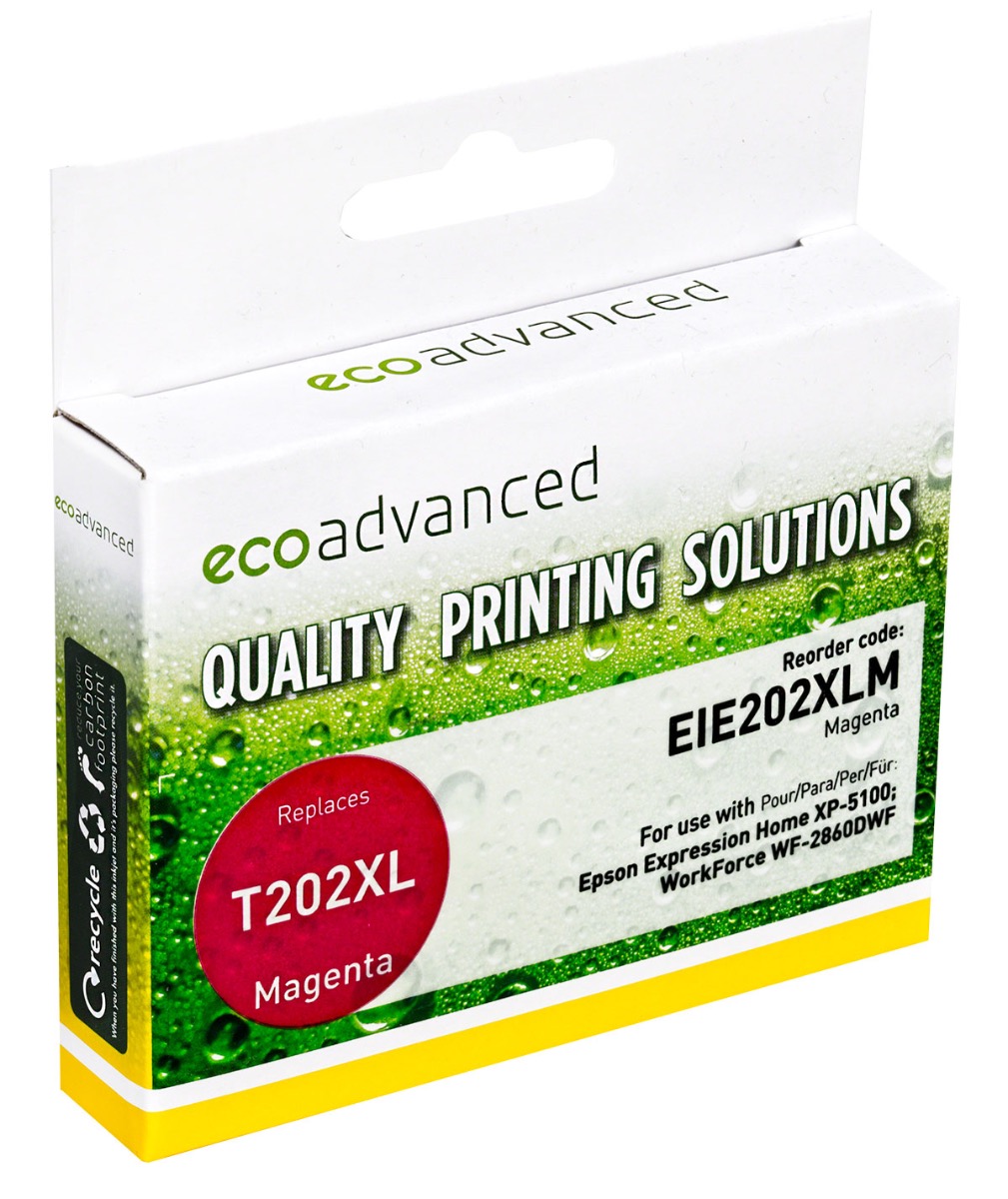 Gold Line Epson 202XL Magenta