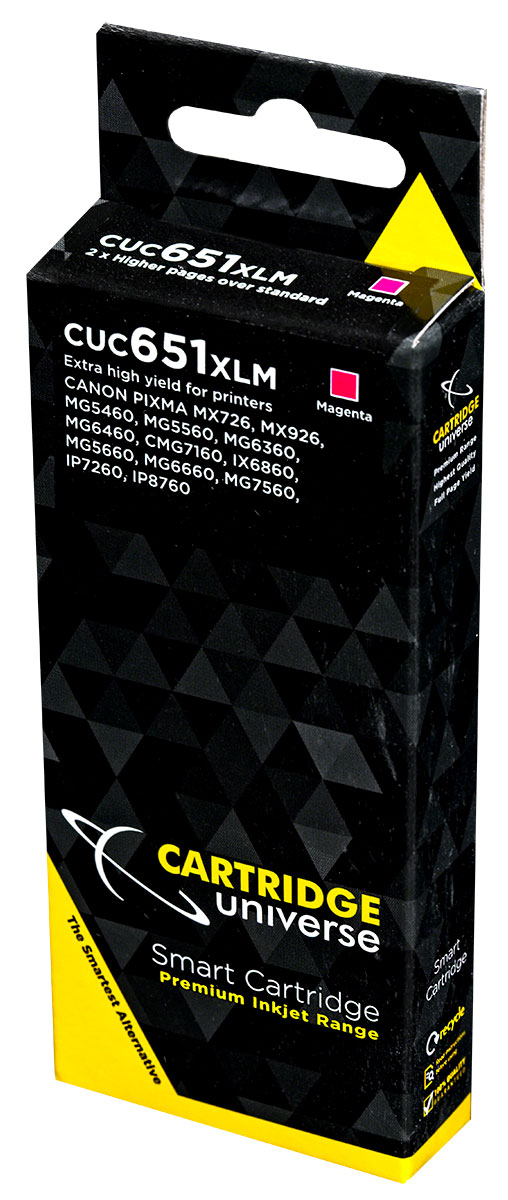 Cart U Canon CLI-651XL Magenta