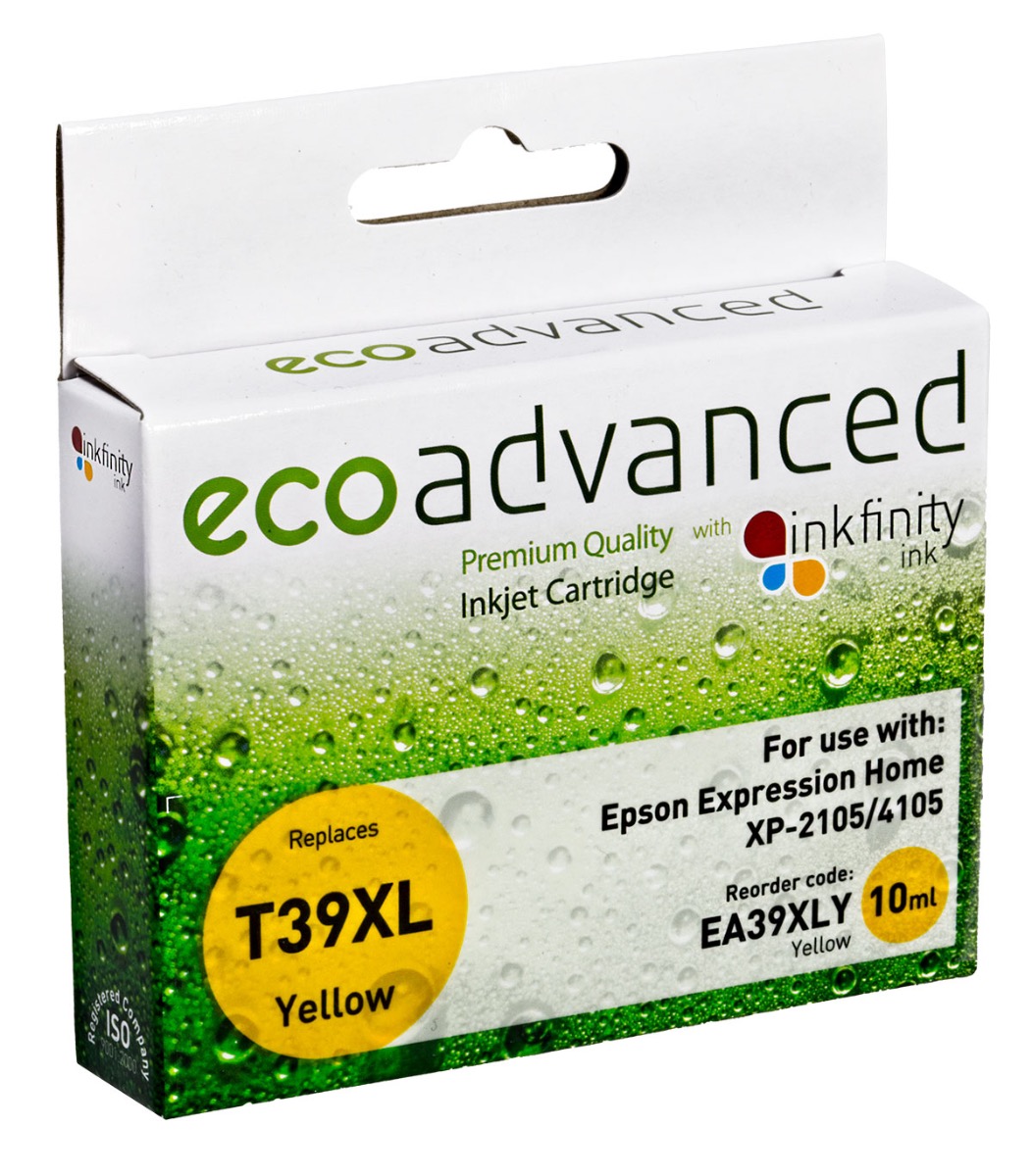 Eco Advanced Epson 39XL Yellow