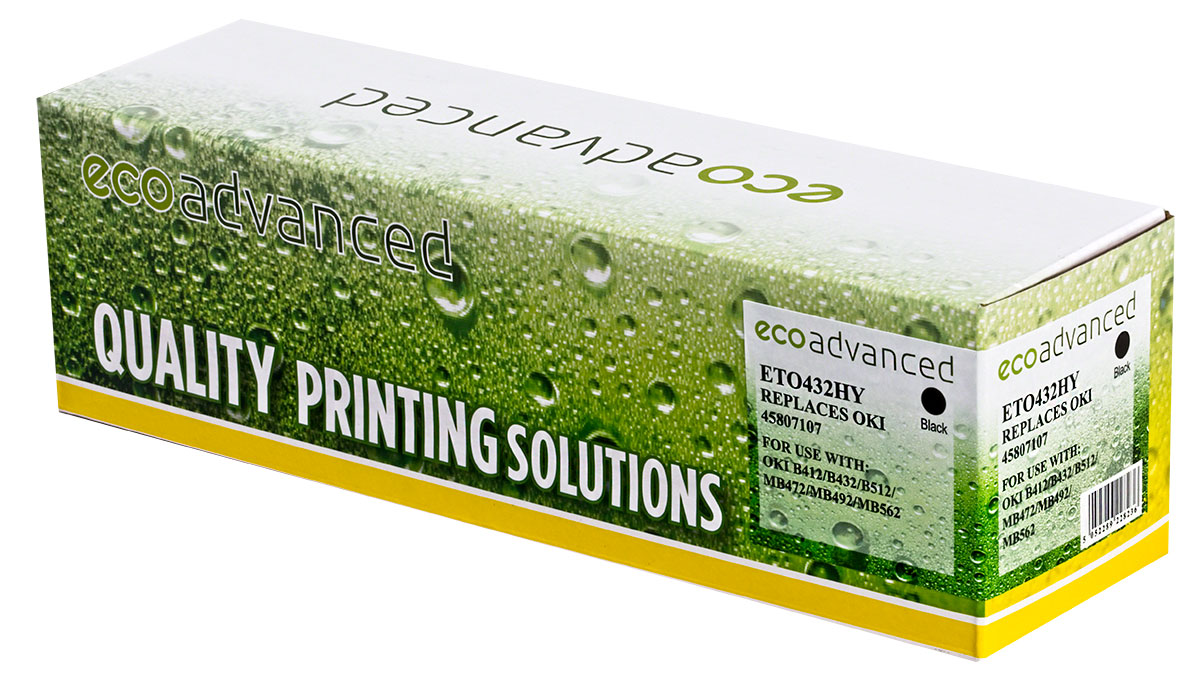 Gold Line OKI B432 45807107 7K Mono