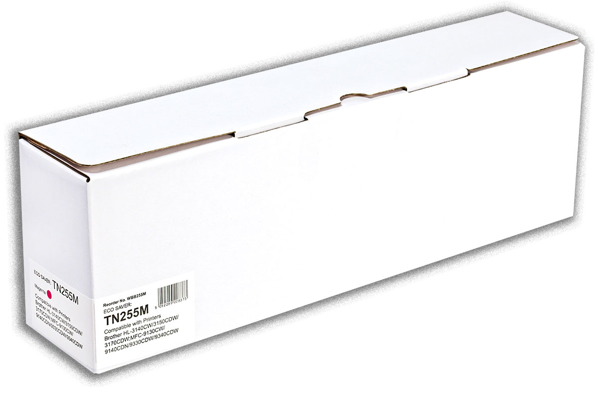 ECO SAVER White Brother TN255 MAGNENTA