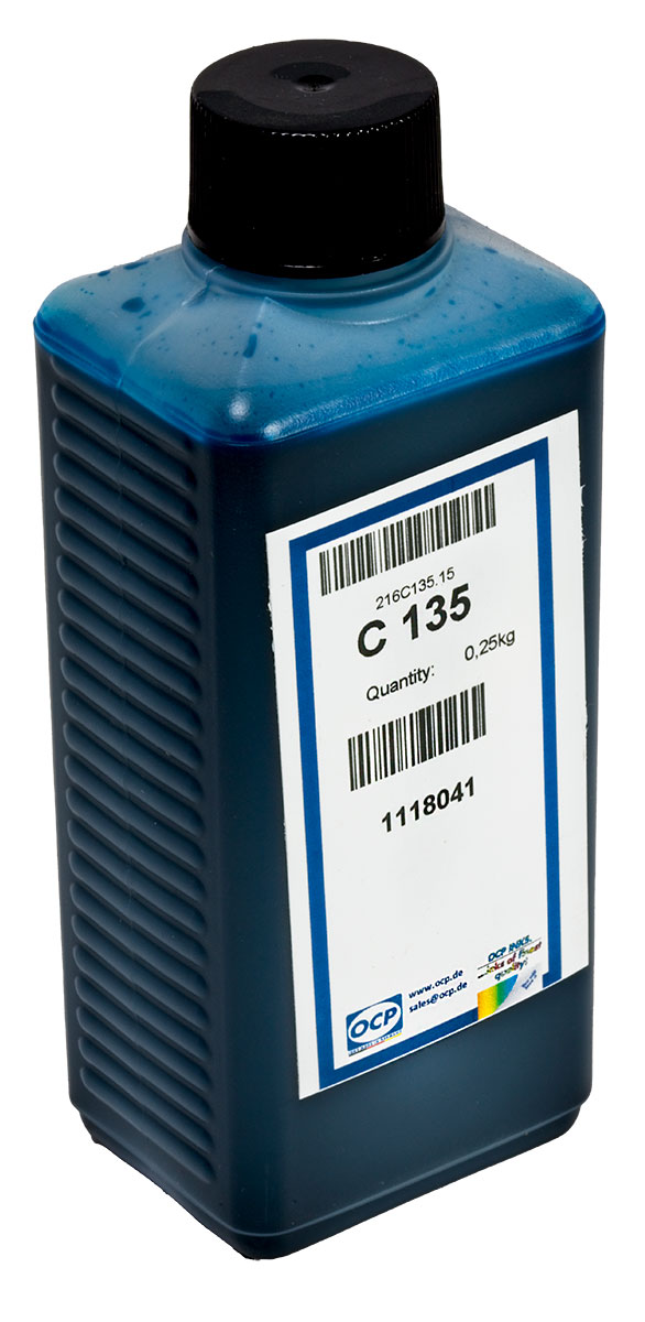 OCP Canon CLI-651 Cyan 250ml C135