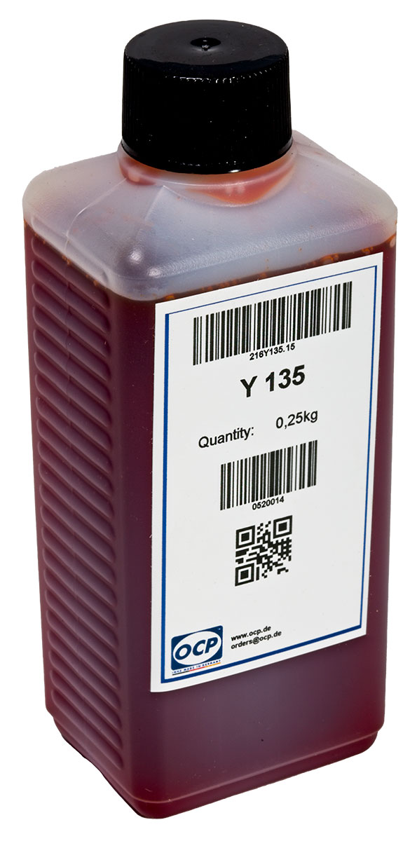 OCP Canon CLI-651 Yellow 250ml Y135
