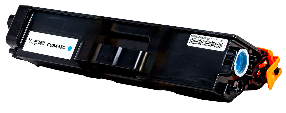 Cart U Brother TN-443 Cyan