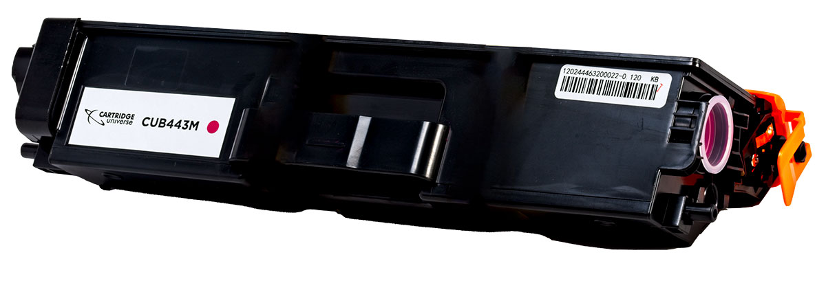 Cart U Brother TN-443 Magenta