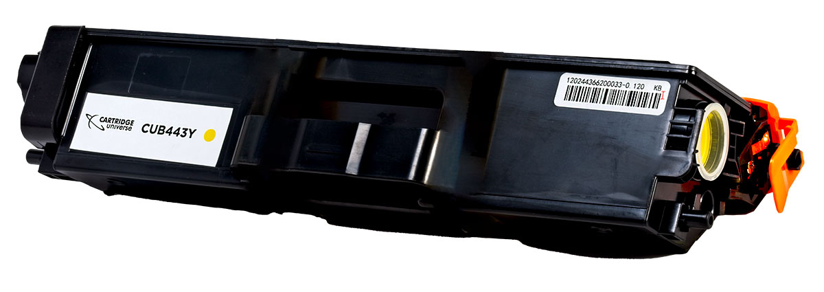 Cart U Brother TN-443 Yellow