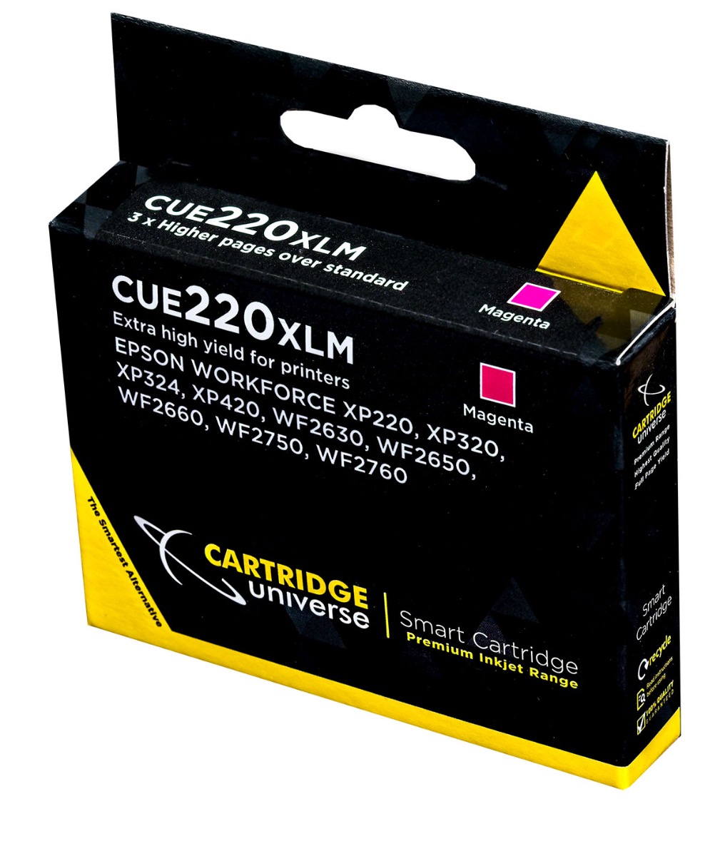 Cart U Epson 220 XL Magenta