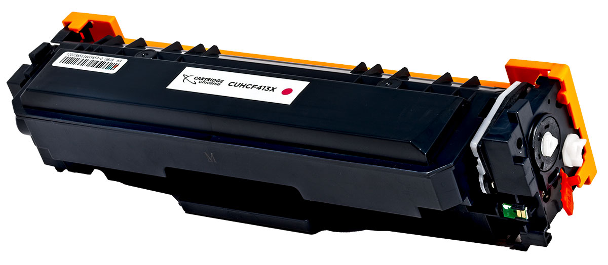 Cart U HP CF413X Magenta Cartridge